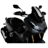 Sportscheibe Puig dunkel passend für: Honda ADV