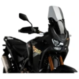 Touringscheibe Puig dunkel passend für: Honda CRF