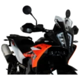 Sportscheibe Puig rauchgrau für Motorräder 7742655