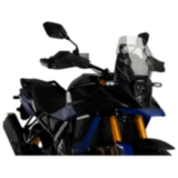 Puig Sportscheibe rauchgrau für Motorräder