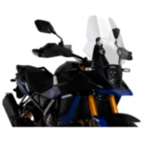 Touringscheibe Puig transparent für Abenteuer-Bikes