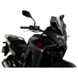 Sportscheibe Puig dunkel passend für: Honda XL