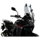 Touringscheibe Visor Puig rauchgrau passend für: Honda XL