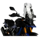 Touring Visor Puig rauchgrau