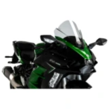 Scheibe Z - Racing Puig rauchgrau passend für: Kawasaki Ninja