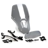 Touringscheibe Visor Puig rauchgrau passend für: Honda CRF 7742685