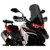 Touringscheibe Puig dunkel passend für: Benelli TRK 702