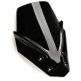 Tourenscheibe Puig schwarz