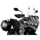 Touringscheibe Visor Puig rauchgrau passend für: Triumph Tiger Sport