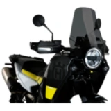 Touringscheibe Puig dunkel passend für: Husqvarna Norden