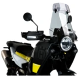 Touringscheibe Visor Puig rauchgrau passend für: Husqvarna Norden
