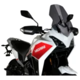 Touringscheibe Puig dunkel passend für: Moto Morini X - Cape