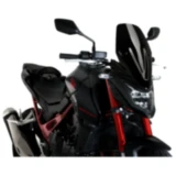 Touringscheibe New Generation Puig schwarz passend für: Honda CB