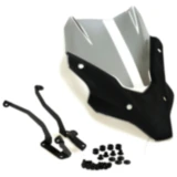 Sportscheibe New Generation Puig rauchgrau