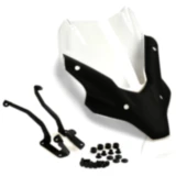 Sportliche Motorradscheibe New Generation für Puig