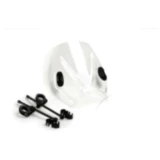 Scheibe MITO Puig transparent passend für: Honda CB, CBF, VT, Kawasaki VN, Vulcan, W