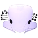 Touringscheibe Puig rauchgrau passend für: Honda SH