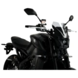 Sportscheibe New Generation für Motorräder