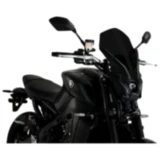 Touring Screen New Generation Puig für Motorräder dunkel