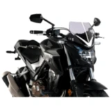 Sportscheibe New Generation Puig rauchgrau passend für: Honda CB 7742798
