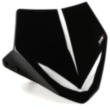 Sportscheibe New Generation Puig schwarz passend für: Honda CB 7742801