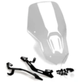 Touringscheibe Puig transparent passend für: Honda CRF 7742808