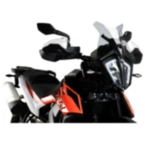 Sport-Scheibe Puig rauchgrau