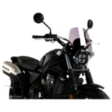 Sportscheibe New Generation Puig rauchgrau passend für: Honda CL