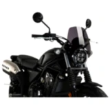 Sportscheibe New Generation Puig dunkel passend für: Honda CL