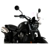 Sportscheibe New Generation Puig transparent passend für: Honda CL