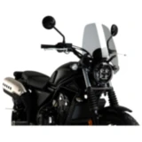 Touringscheibe New Generation Puig rauchgrau passend für: Honda CL