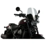 Touringscheibe New Generation Puig rauchgrau passend für: Honda CMX