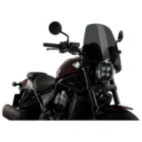 Touringscheibe New Generation Puig dunkel passend für: Honda CMX