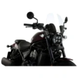 Touringscheibe New Generation Puig transparent passend für: Honda CMX