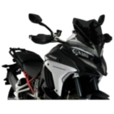 Sportscheibe Puig dunkel passend für: Ducati Multistrada