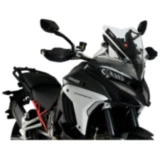 Sportscheibe Puig transparent passend für: Ducati Multistrada