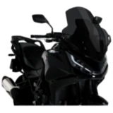 Touringscheibe Puig dunkel passend für: Honda NT