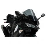 Scheibe Z - Racing Puig dunkel passend für: Kawasaki ZX - 6R