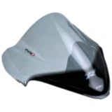 Racing Windschutzscheibe Puig rauchgrau