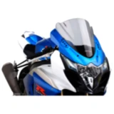 Z-Racing Windschild Puig rauchgrau