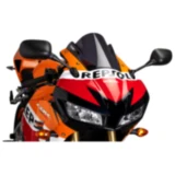 Scheibe Z - Racing Puig dunkel passend für: Honda CBR
