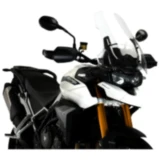 Touringscheibe Puig transparent passend für: Triumph Tiger 7742864