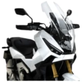 Touringscheibe Puig transparent passend für: Honda X - ADV