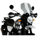 Touringscheibe Puig rauchgrau passend für: Royal Enfield Himalayan 7742875