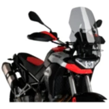 Touringscheibe Puig rauchgrau passend für: Aprilia Tuareg