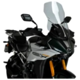Touringscheibe Puig rauchgrau für Adventure Bikes