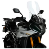 Touringscheibe Puig transparent für Motorräder 7742893