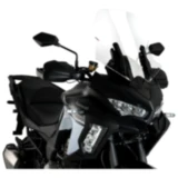 Touringscheibe Puig transparent passend für: Kawasaki KLZ