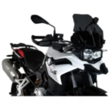 Touringscheibe Puig rauchgrau passend für: BMW F (750, 800)