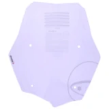 Touringscheibe Puig transparent passend für: BMW F 750